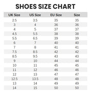 💥Free Shipping ✈️Knob Design Breathable Mesh Leather Shoes