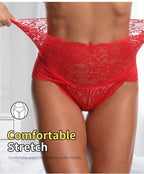 💃BUY 1 GET 2 FREE!!💝Sexy High Waist Pretty Lace Panties✨✨