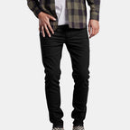 👖Men’s Casual Slim-Fit Solid Color Pants+Belt (✈️Free Shipping)