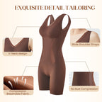 👙 BUY 3 GET 1 FREE! ✨ Tummy Tuck & Hip Lift Traceless One-piece Shapewear – Seamless Design, All-Day Comfort & Instant Slimming Effect 💫