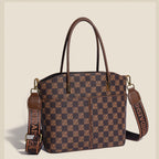 🌹Gift for Women🎁Versatile Printed Crossbody Tote Bag Set