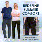 🔥Last Day Sale 55% OFF🏆️High Stretch Quick Dry Pants