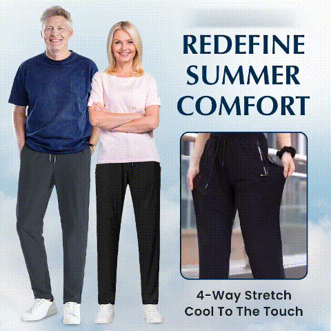 🔥Last Day Sale 55% OFF🏆️High Stretch Quick Dry Pants