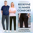 🔥Last Day Sale 55% OFF🏆️High Stretch Quick Dry Pants