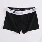 😎Antibacterial Cotton Boxer Briefs [Plus Size]