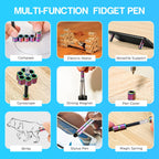 🎅Christmas gifts🎁|Magnetic Fidget Pen🖊️