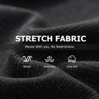 👖Men’s Casual Slim-Fit Solid Color Pants+Belt (✈️Free Shipping)