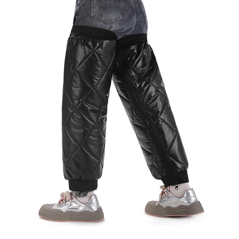 Today's 50% Off Sale🔥Waterproof Zipper Fleece-Lined Leg Warmers