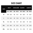 Men's High-Neck Slim-Fit Solid Color Minimalist T-Shirt