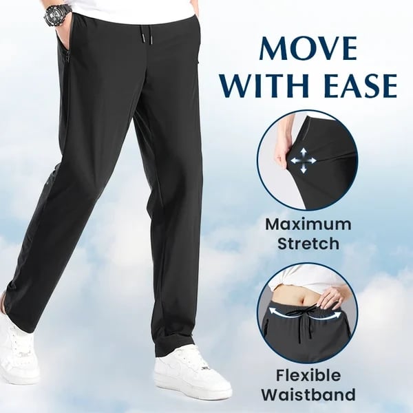 🔥Last Day Sale 55% OFF🏆️High Stretch Quick Dry Pants