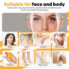 💖 Brightening Lemon, Turmeric & Kojic Acid Skin Soap