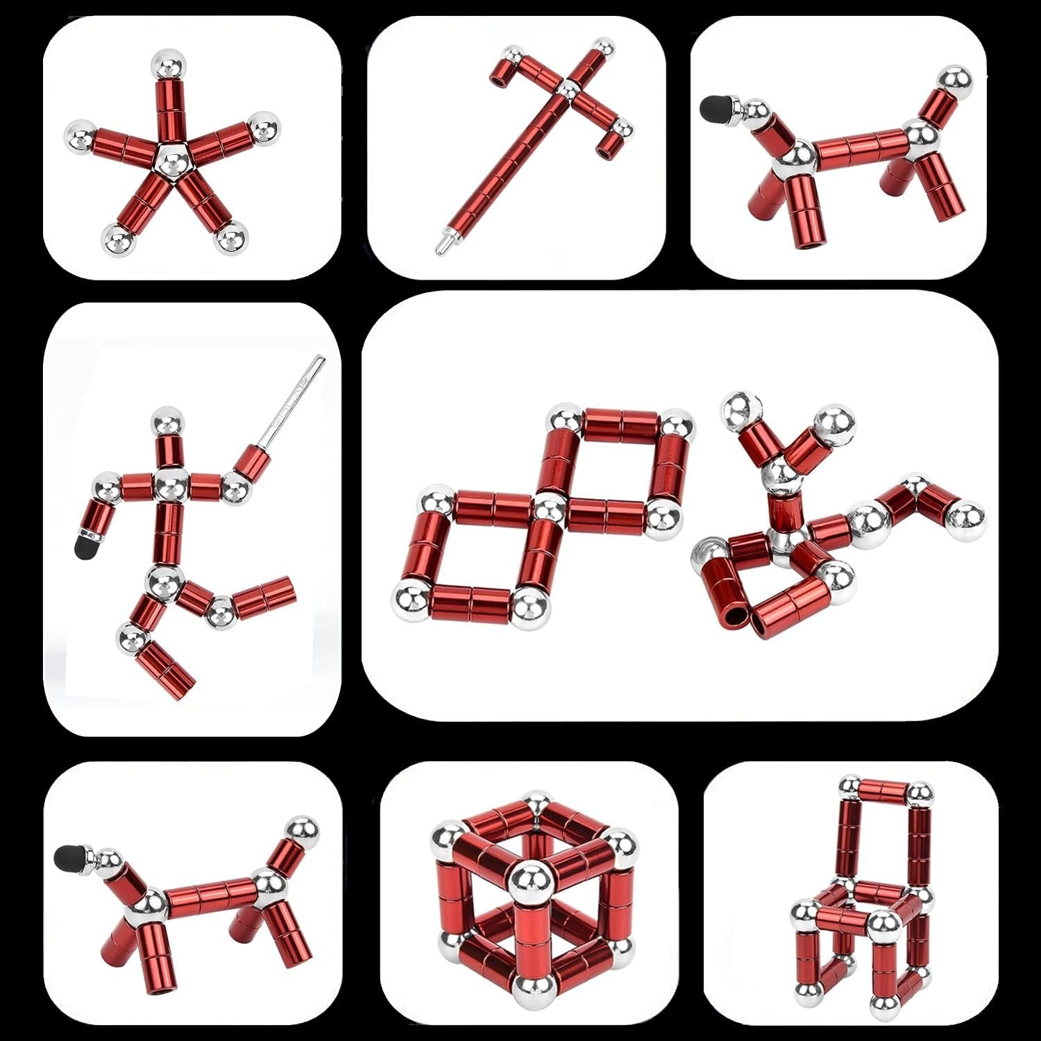 🎅Christmas gifts🎁|Magnetic Fidget Pen🖊️