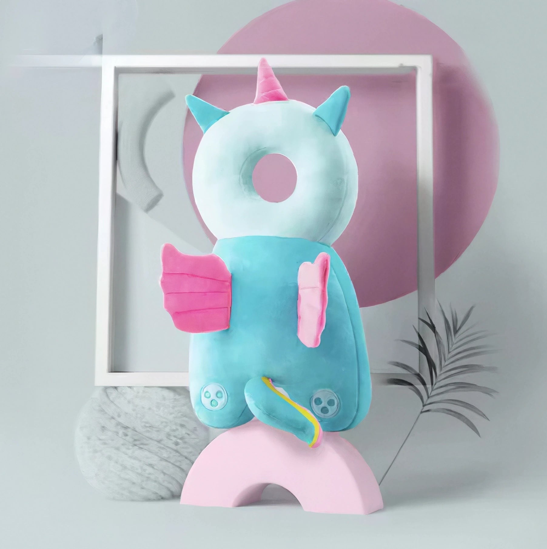 ⚡Flash Sale: 50% OFF🔥Infant Head Protection Backpack