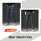 🔥50% OFF👖Men’s Slim Fit 6-Pocket Jeans