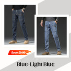 🔥50% OFF👖Men’s Slim Fit 6-Pocket Jeans