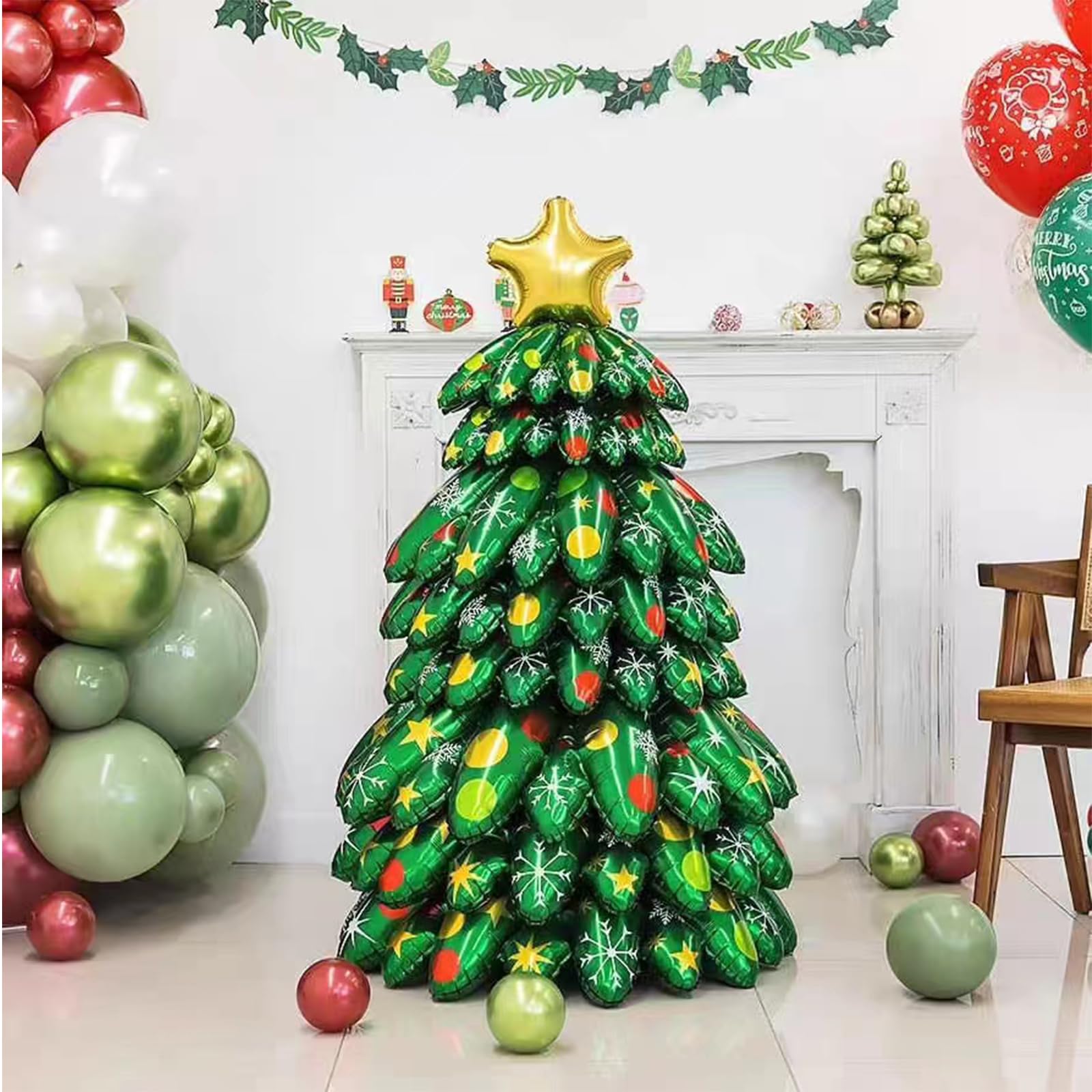 🎅Early Xmas Sales - 50% OFF🎄Inflatable Christmas Tree