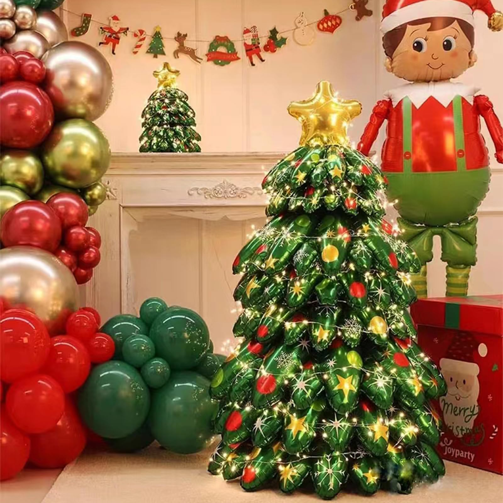 🎅Early Xmas Sales - 50% OFF🎄Inflatable Christmas Tree