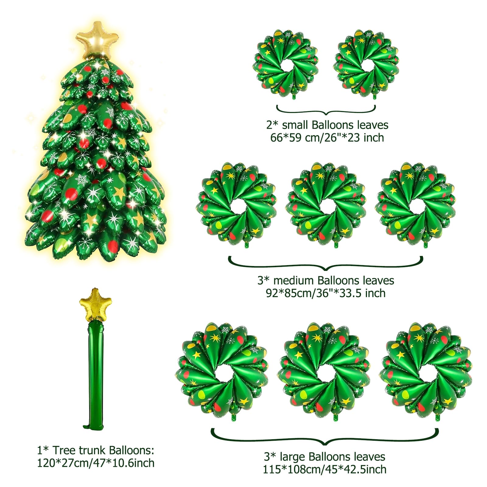🎅Early Xmas Sales - 50% OFF🎄Inflatable Christmas Tree