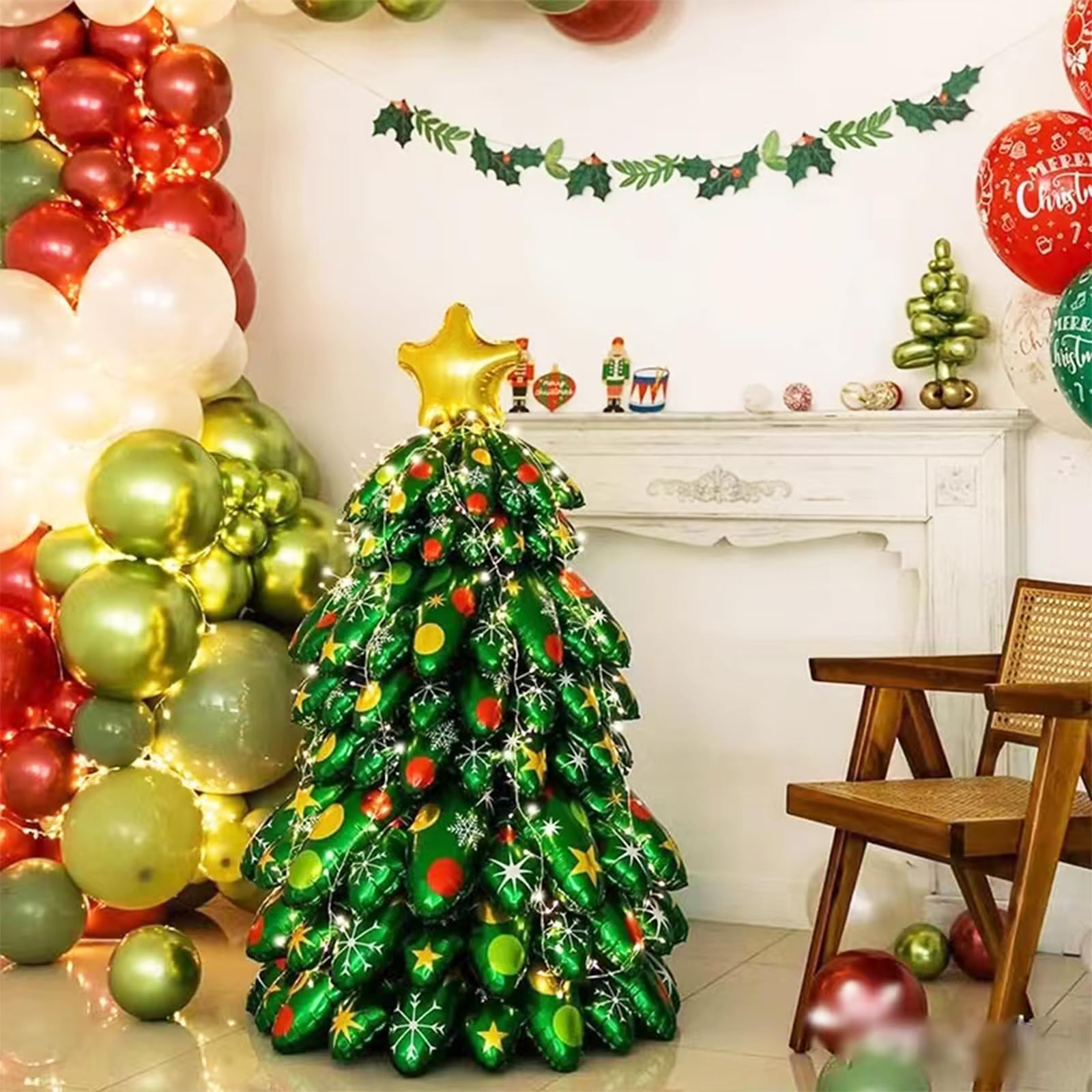 🎅Early Xmas Sales - 50% OFF🎄Inflatable Christmas Tree