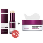 💗Reveal Brighter, Firmer Eyes - ✨ Cemenrete Calcium Multi Balm - For Youthful, Lifted Under-Eyes! 🌟