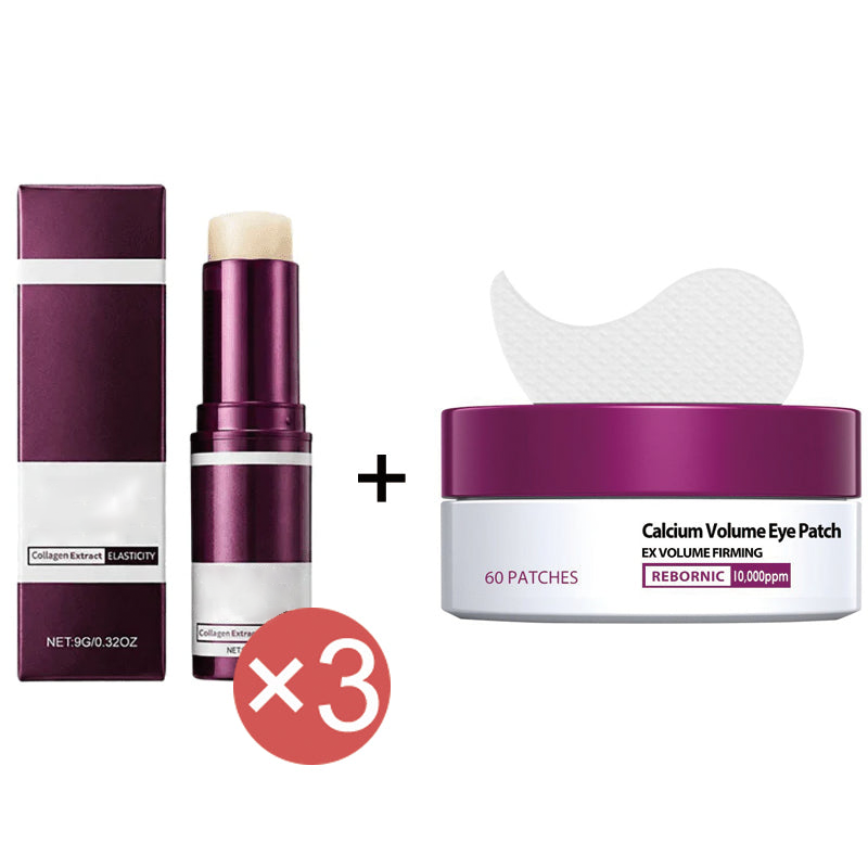 💗Reveal Brighter, Firmer Eyes - ✨ Cemenrete Calcium Multi Balm - For Youthful, Lifted Under-Eyes! 🌟