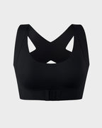 🎉LAST DAY SALE -70% OFF⚡Front Closure Cross-Back Wireless Posture Bra