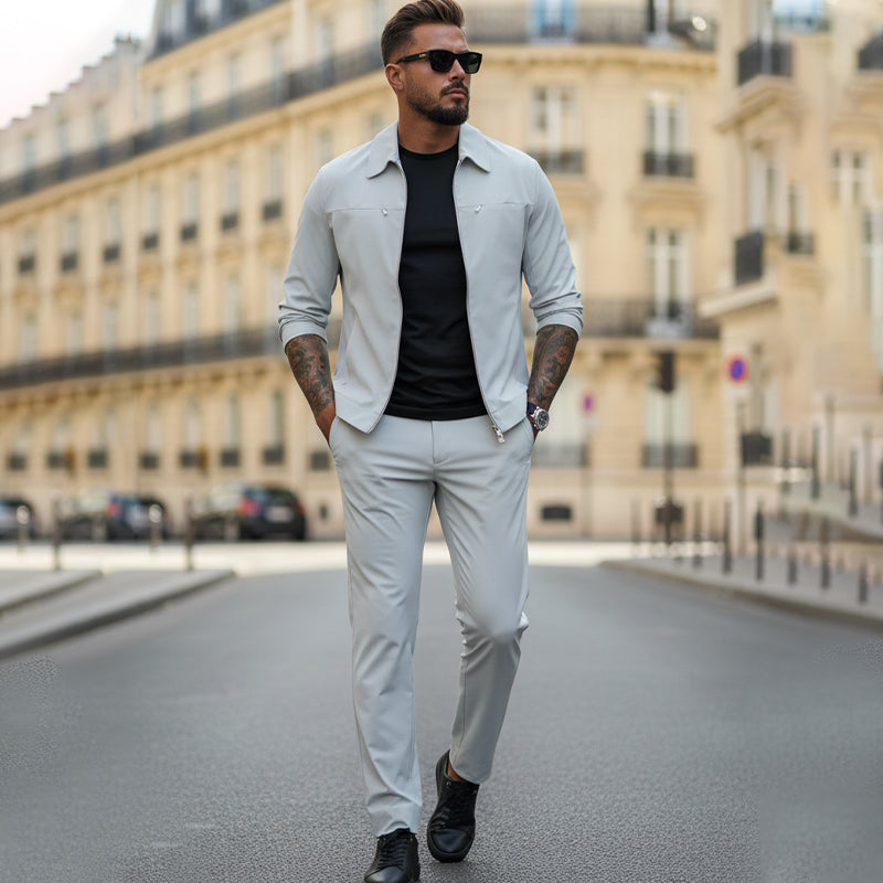 🎉Free shipping ✈️Men's Casual 2-Piece Set
