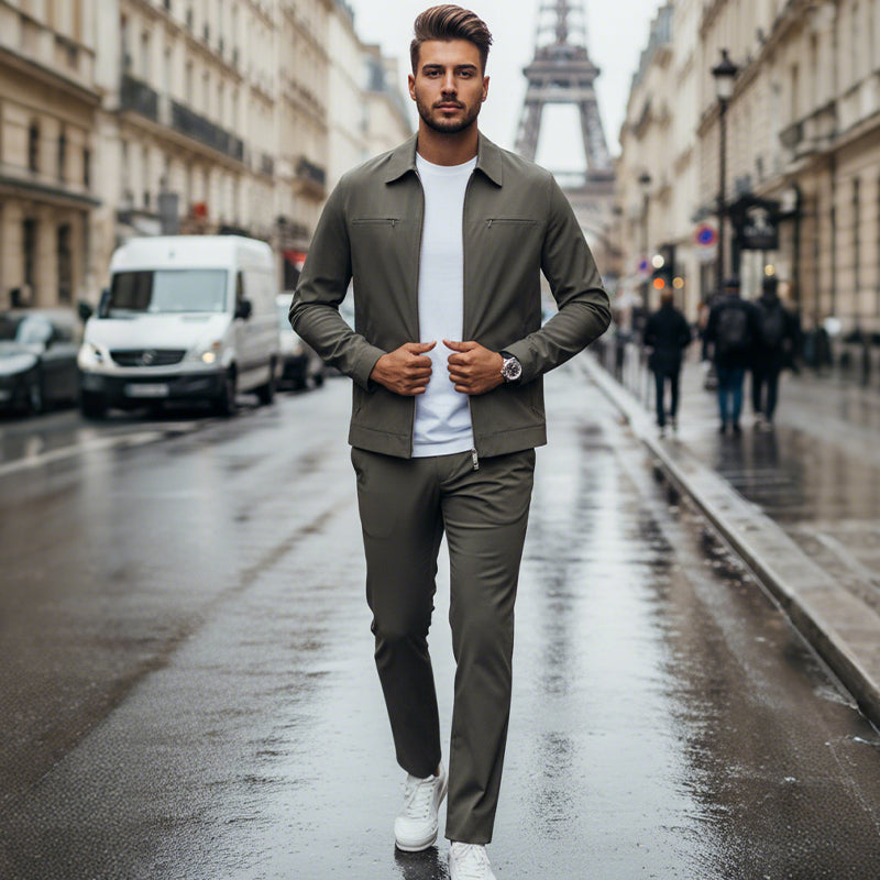 🎉Free shipping ✈️Men's Casual 2-Piece Set