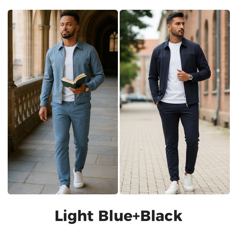 🎉Free shipping ✈️Men's Casual 2-Piece Set