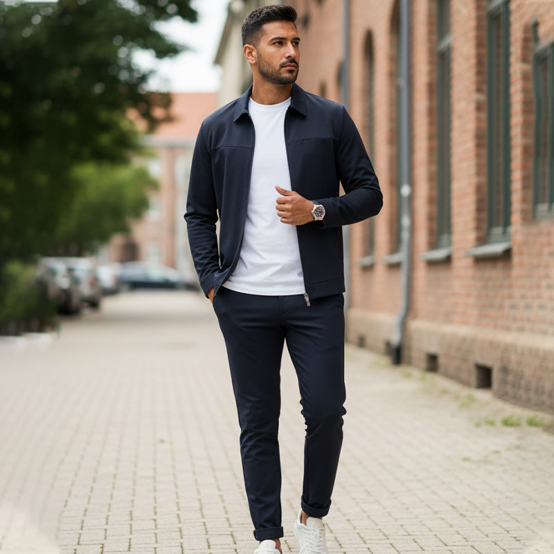 🎉Free shipping ✈️Men's Casual 2-Piece Set