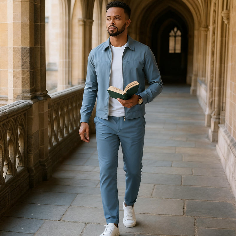 🎉Free shipping ✈️Men's Casual 2-Piece Set