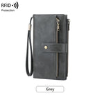 ✨Women's RFID Blocking Leather Wallet