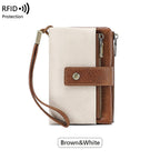 ✨Women's RFID Blocking Leather Wallet