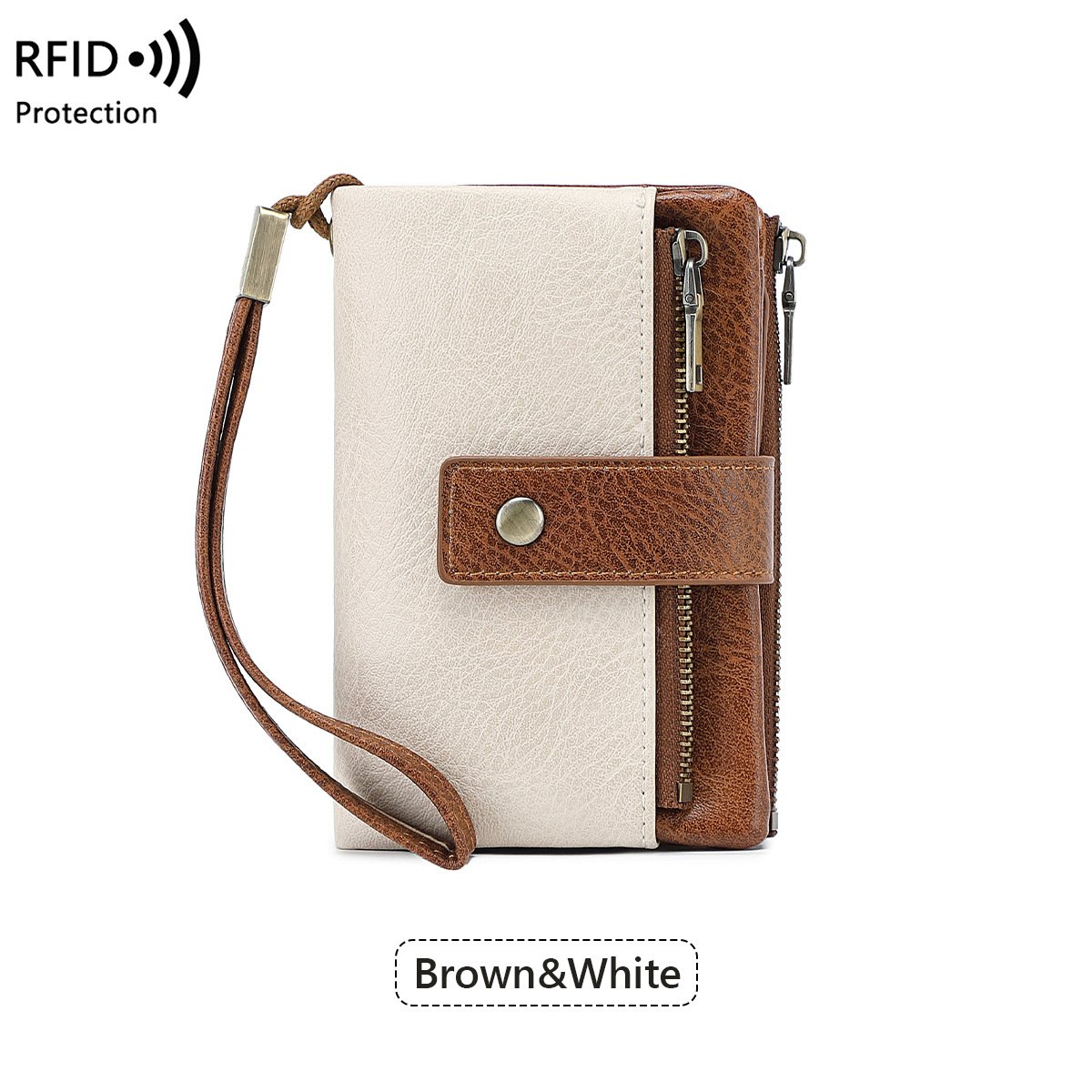 ✨Women's RFID Blocking Leather Wallet