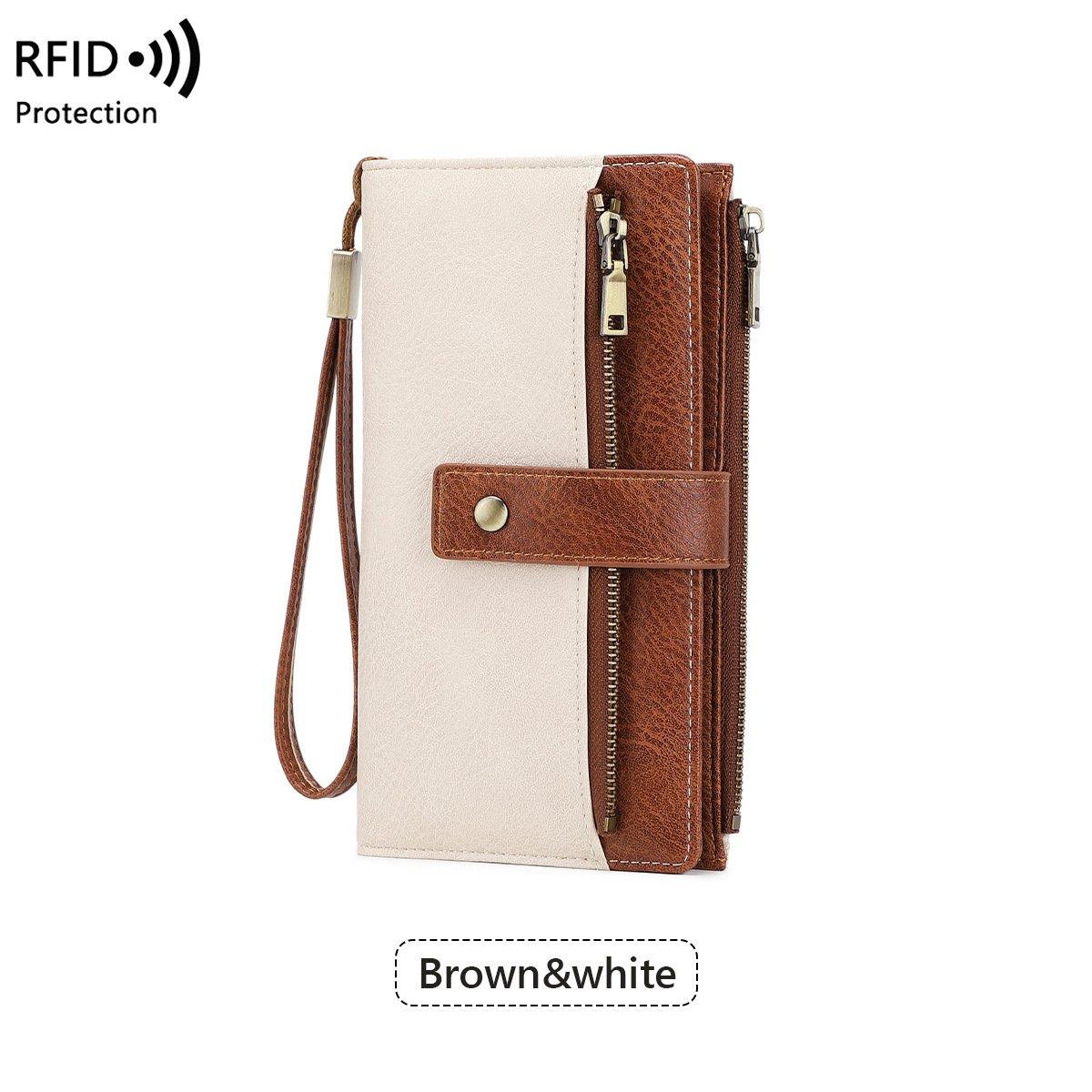 ✨Women's RFID Blocking Leather Wallet