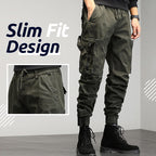 🔥Summer Specials🔥Men's Causal Tactical Pants