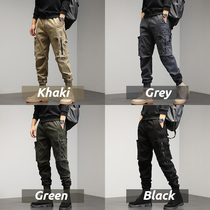 🔥Summer Specials🔥Men's Causal Tactical Pants