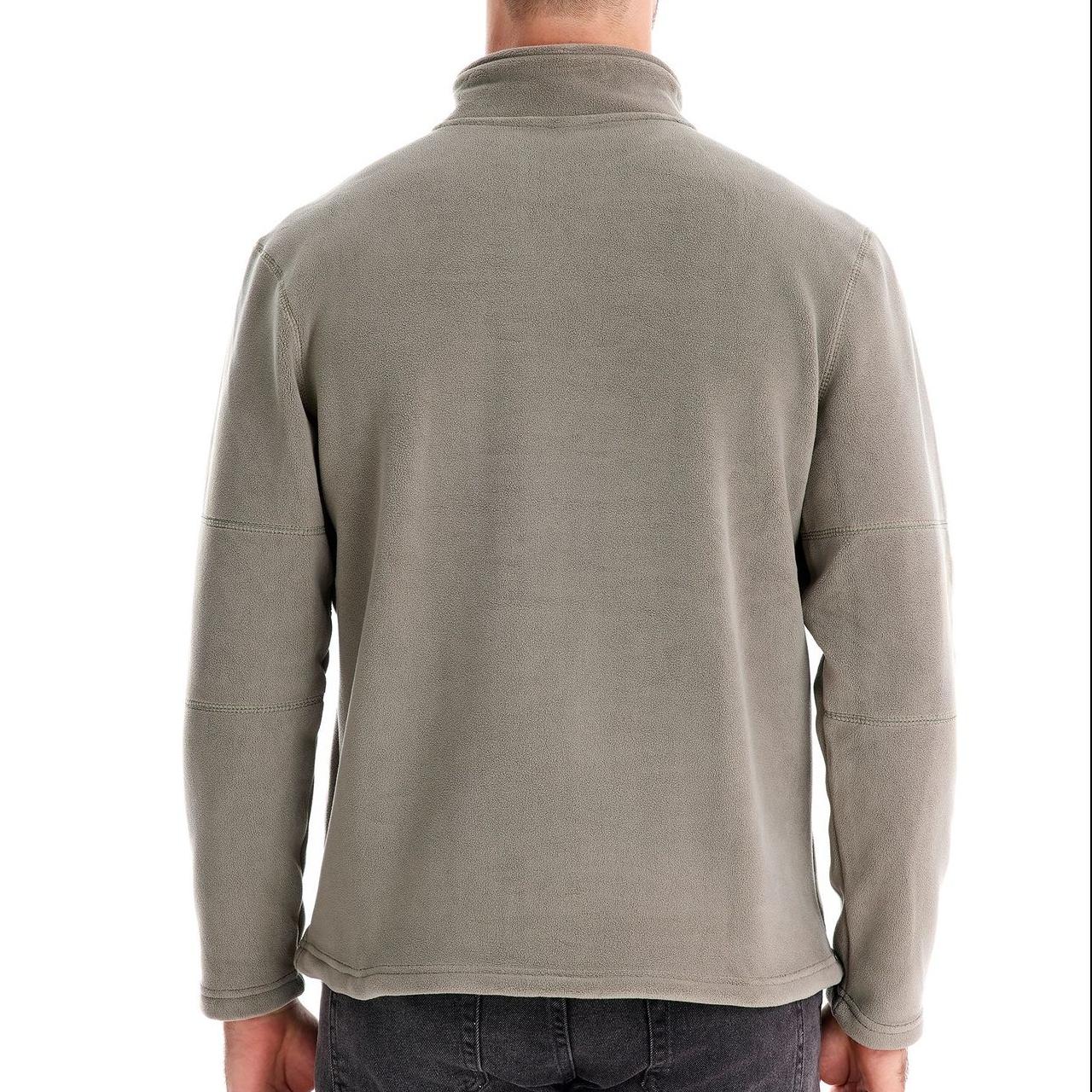 ✨Stylish Half-Zip Long Sleeve Tops for Men