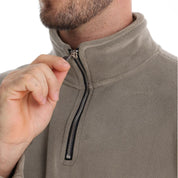 ✨Stylish Half-Zip Long Sleeve Tops for Men