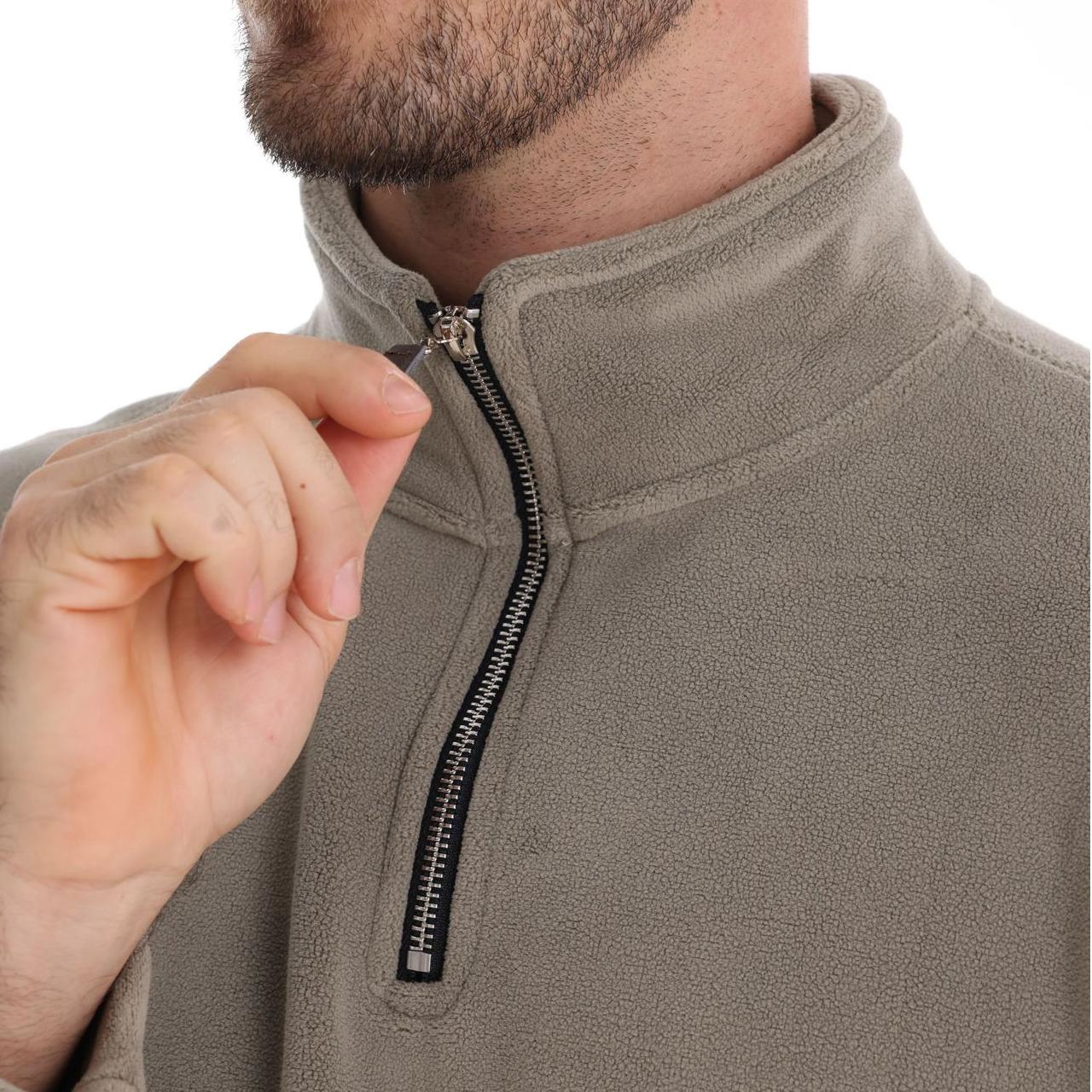 ✨Stylish Half-Zip Long Sleeve Tops for Men