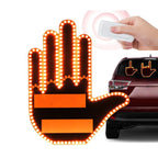 Today's Flash Sale⚡60% OFF🔥Middle Finger Gesture Light with Remote