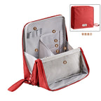 🔥Last Day-52% OFF🎁Portable Large Capacity Standing Makeup Bag
