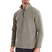 ✨Stylish Half-Zip Long Sleeve Tops for Men