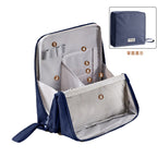🔥Last Day-52% OFF🎁Portable Large Capacity Standing Makeup Bag
