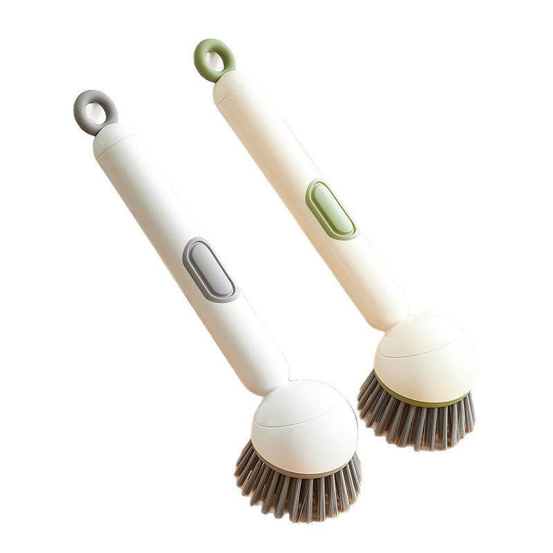 💥Christmas Sale BUY 1 GET 1 FREE🧼 Spin Away Grime Easily – Rotatable Cleaning Brush 🔄|Powerful & Ergonomic for Every Surface✅