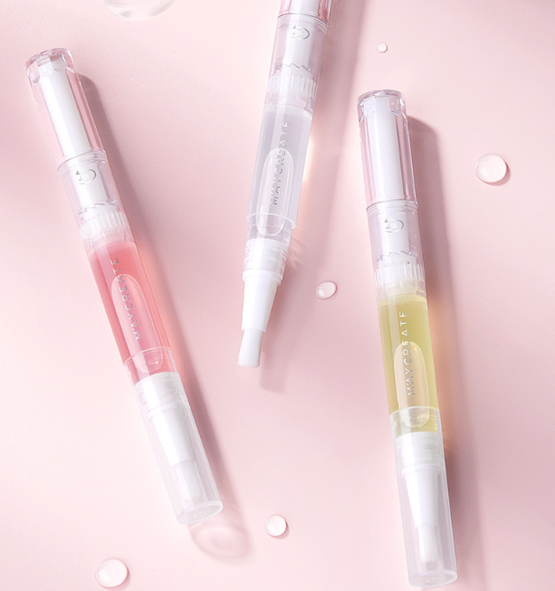 💮🌸Hot Sale🔥BUY 1 GET 1 FREE🔥Nail Growth Oil