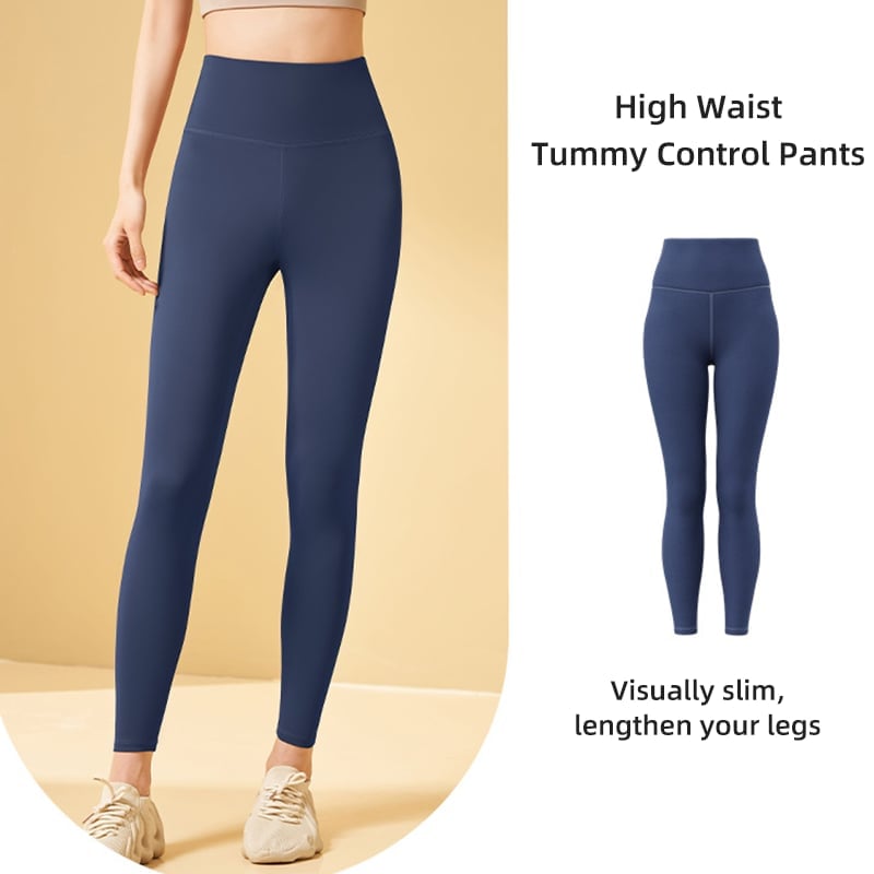 ✨Last Day Special Price!!😍High Waisted Tummy Control Shaping Training Leggings