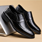 🔥2025 LUXURY MEN'S HANDMADE LEATHER SHOES