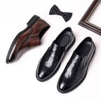 🔥2025 LUXURY MEN'S HANDMADE LEATHER SHOES