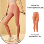 ✨Last Day Special Price!!😍High Waisted Tummy Control Shaping Training Leggings